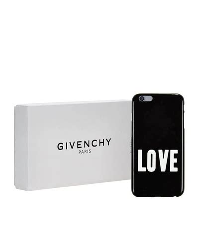 givenchy iphone 6case